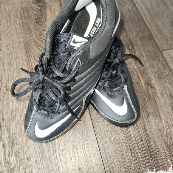 Size mens 9.5 nike football cleats main image 4
